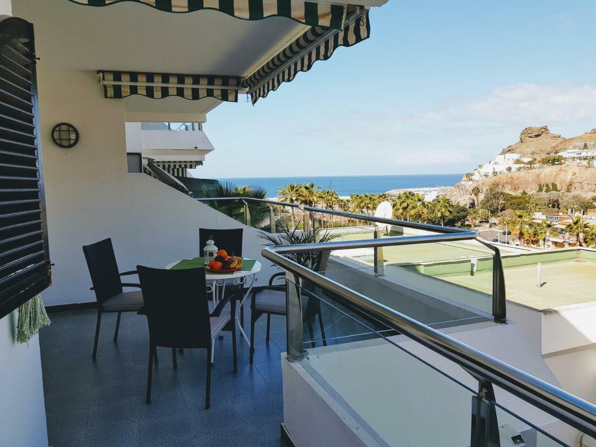 Ocean View Apartment And Heated Pool Puerto Rico  Zewnętrze zdjęcie